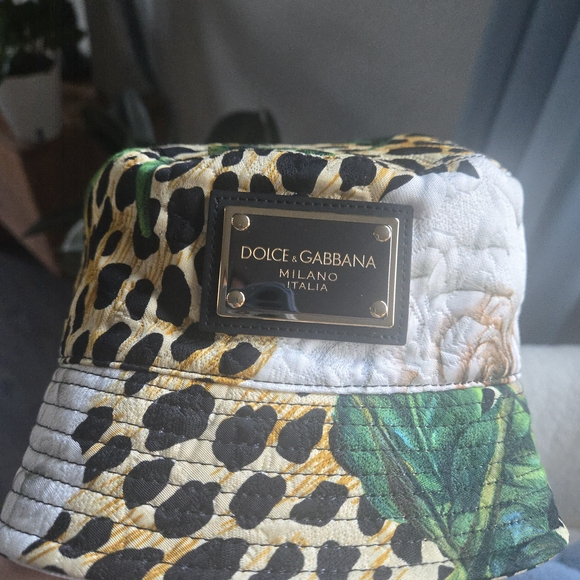 Dolce & Gabbana Bucket Hat – Brand New w/ Tags - Picture 12 of 15